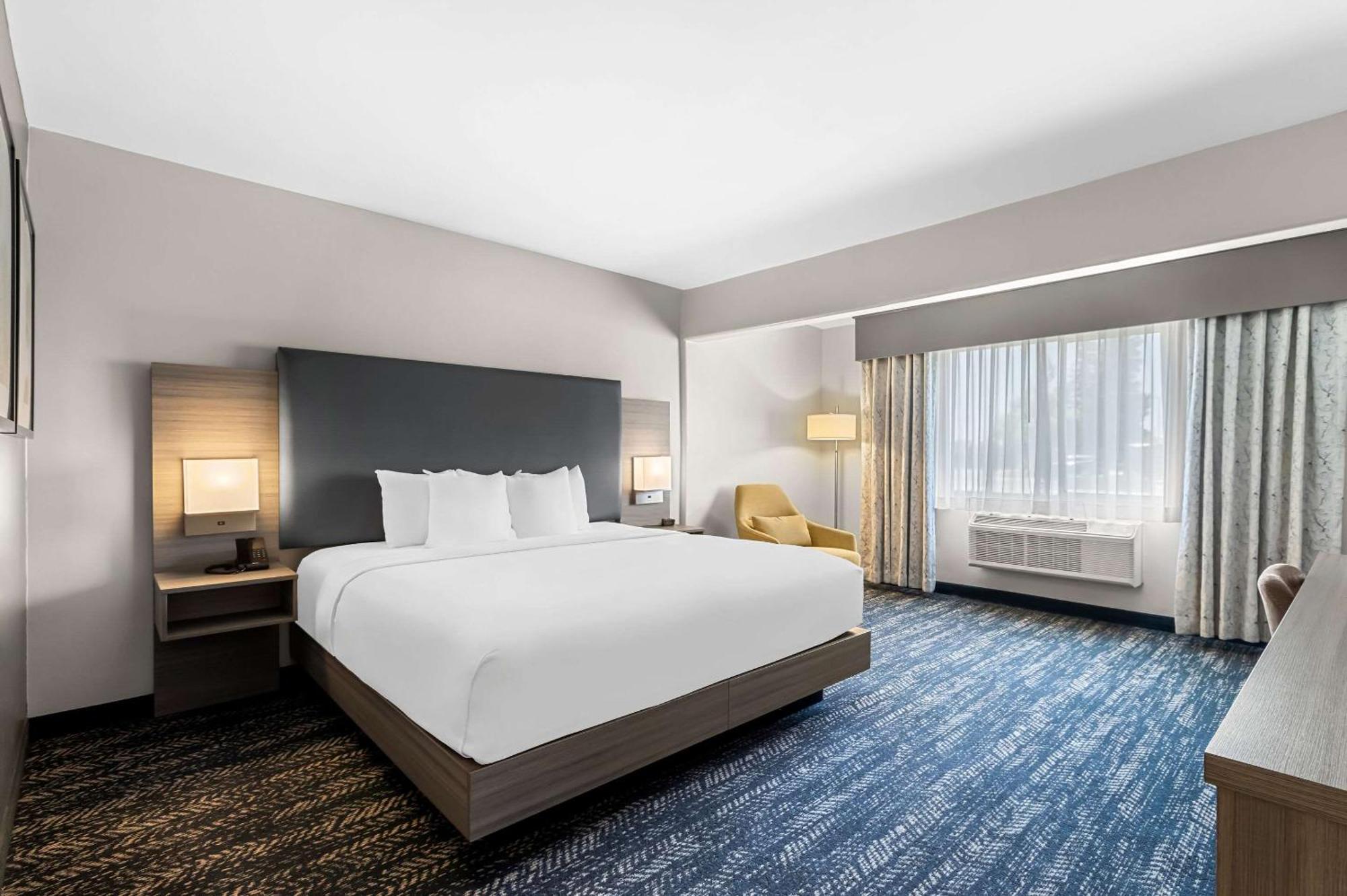 Hourglass Hotel, Ascend Hotel Collection Μπέικερσφιλντ Εξωτερικό φωτογραφία