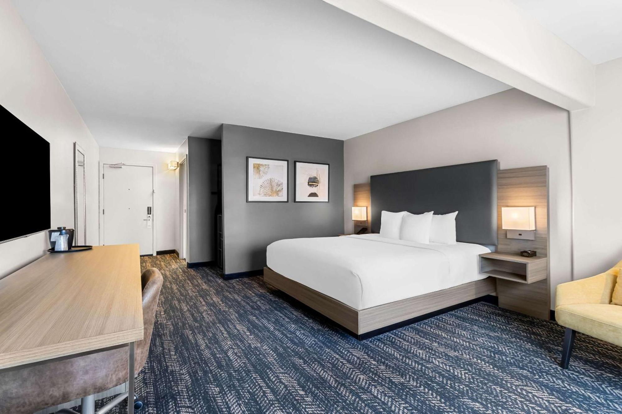 Hourglass Hotel, Ascend Hotel Collection Μπέικερσφιλντ Εξωτερικό φωτογραφία