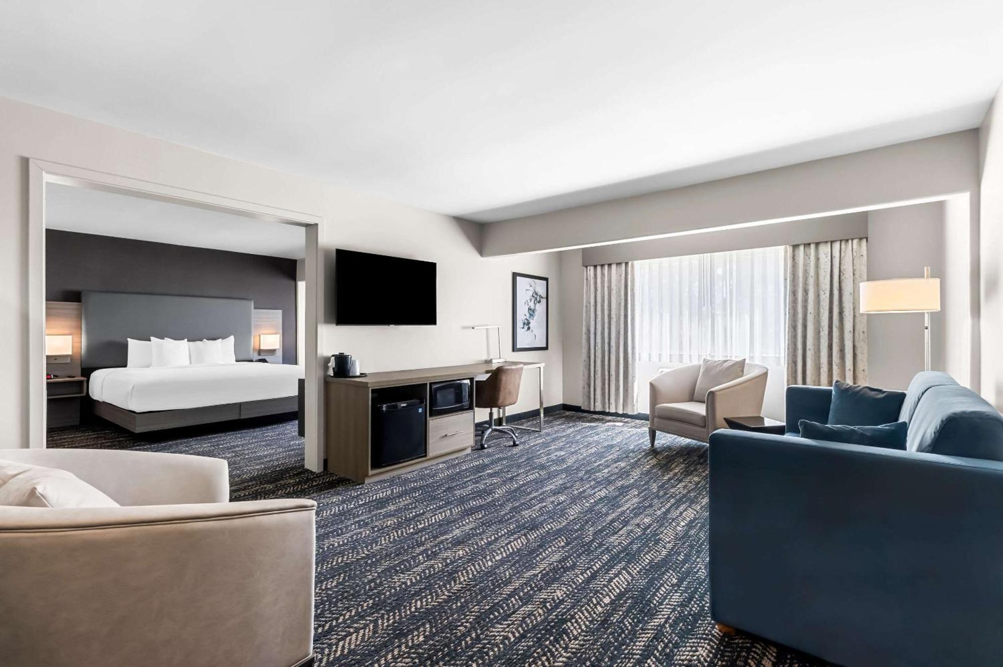 Hourglass Hotel, Ascend Hotel Collection Μπέικερσφιλντ Εξωτερικό φωτογραφία